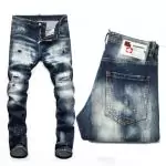 dsquared2 jeans outlet online cean caten school blue